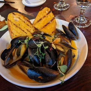 Rope Cultured Black Mussels