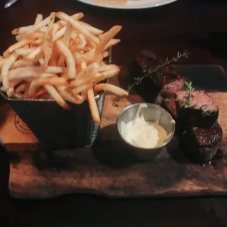 New York Steak and Frites