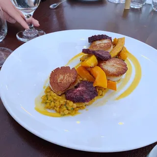 Hand Harvested Scallops