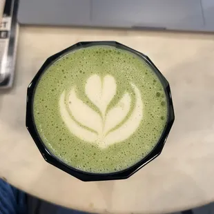 Matcha Latte