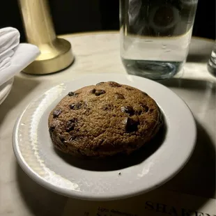 Chocolate chip cookie