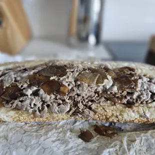 $16.75 Philly Cheesesteak - Best one in Tampa Bay and it isn't even close