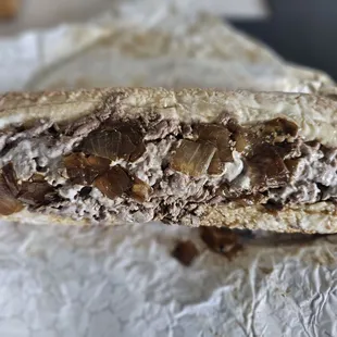 $16.75 Philly Cheesesteak - Best one in Tampa Bay and it isn't even close