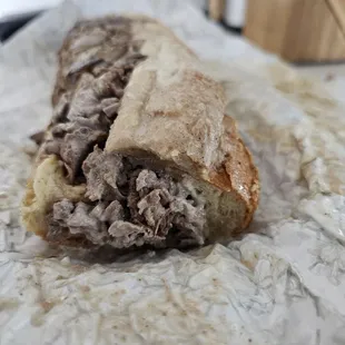 $16.75 Philly Cheesesteak - Best one in Tampa Bay and it isn't even close