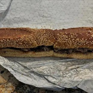 Cheesesteak