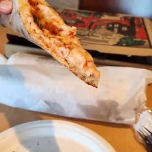 The way a slice should be