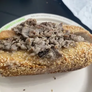 Cheesesteak
