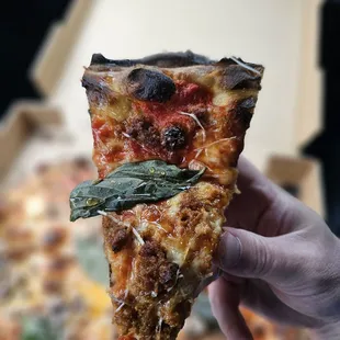 Sticky Fingers Pizza