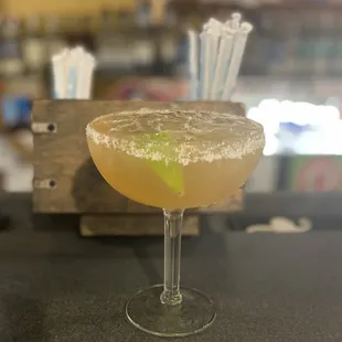 Million Dollar Margarita