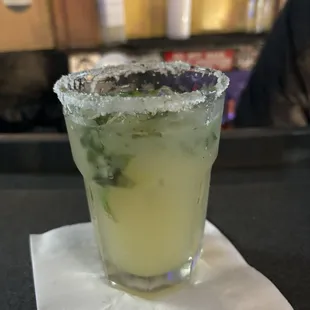 Jalapeño Margarita