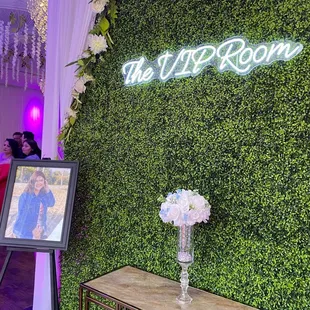 VIP Entrance
