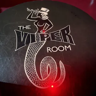 Viper room Logo
