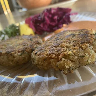 Crab Cakes