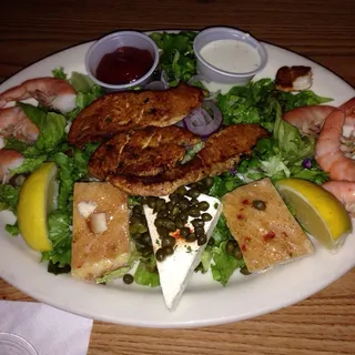 Cajun Chicken Strips