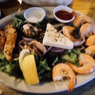 Combination Platter