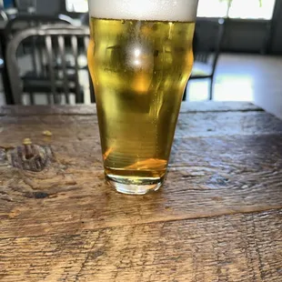 Beer!
