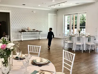 Victorian Tower House