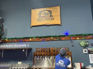 Crazy Rooster Brewing Co