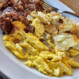 Corned beef hash to dream of