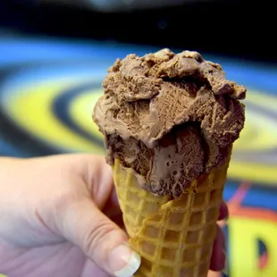 Cool down with a cool treat!