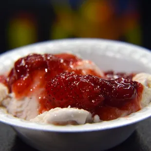 Cool down with a cool treat!