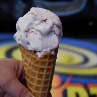 Cool down with a cool treat!