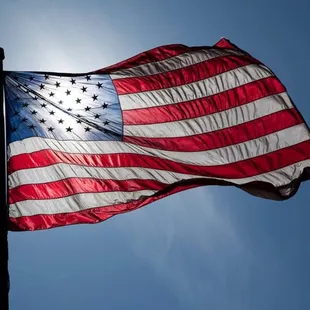 One of America's finest