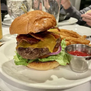 The valley burger