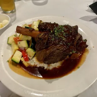Lamb shank