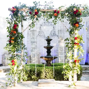 Ceremony Arch