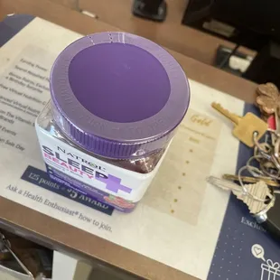 switching it out for the better ones!