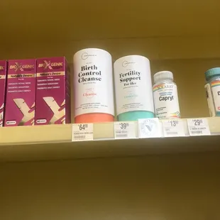 Birth Control Cleanse! I will have to do research Lols 12/17/21