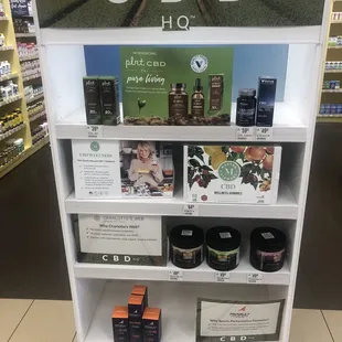 Martha Stewart supports CBD 12/17/21