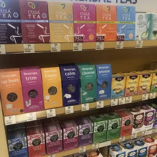 I love herbal teas Yayyyyy 12/17/21