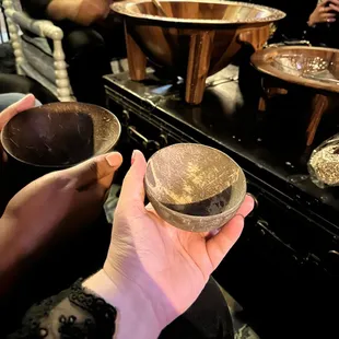 You might be able to enjoy some Kava at the speakeasy if you&apos;re lucky.