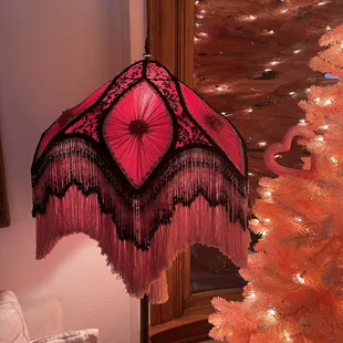 Great vintage lamp