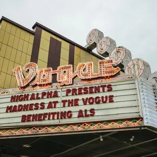 Madness at The Vogue on 03/16/23