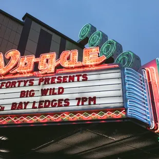 Big Wild at The Vogue on 03/22/2023!