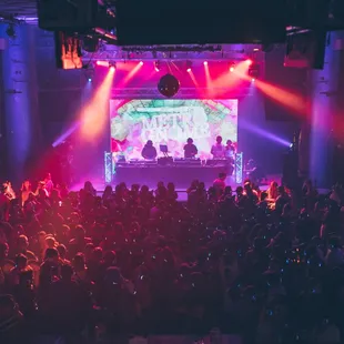 Y2K Silent Disco on 1/21/23 at The Vogue!