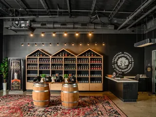 Bespoken Spirits