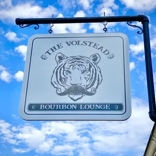 #TheVolsteadBourbonLounge