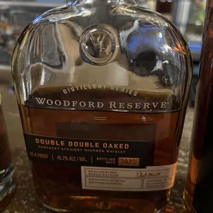 This was so good! It&apos;s a Double Double oaked.