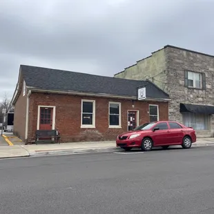 Volstead Bourbon Lounge street view