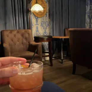 Delicious Whisky Sour