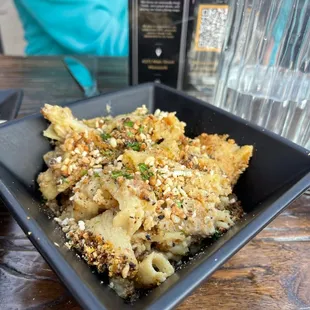 Sage Thyme Mac &amp; Cheese