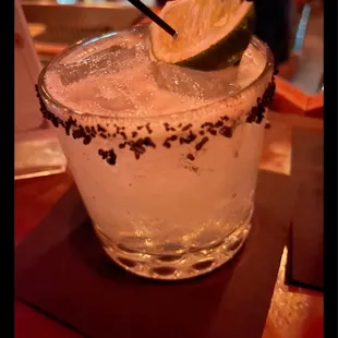Penny Happy hour margarita.