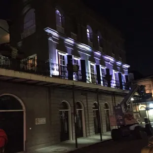 Americas' most haunted house!