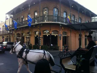 French Quarter Phantoms