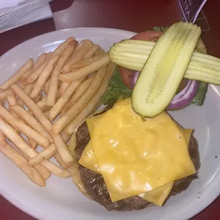 Original Cheeseburger