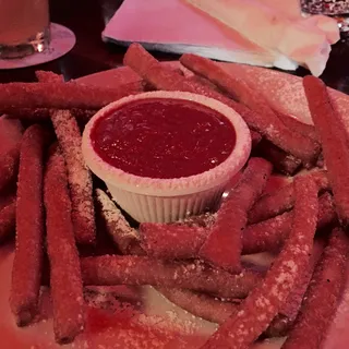 Funnel Cake Fries